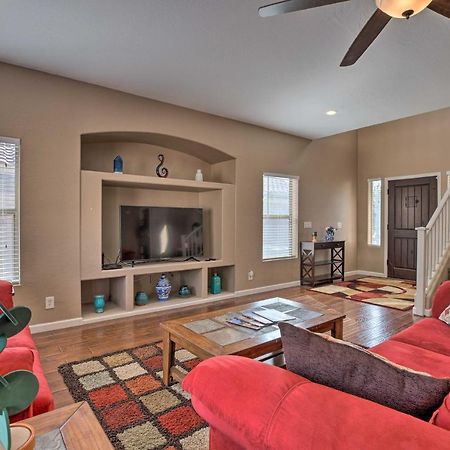 Maricopa Home With Outdoor Seating, 2 Mi To Golf! מראה חיצוני תמונה