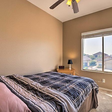 Maricopa Home With Outdoor Seating, 2 Mi To Golf! מראה חיצוני תמונה