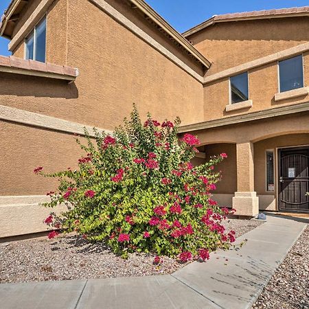 Maricopa Home With Outdoor Seating, 2 Mi To Golf! מראה חיצוני תמונה