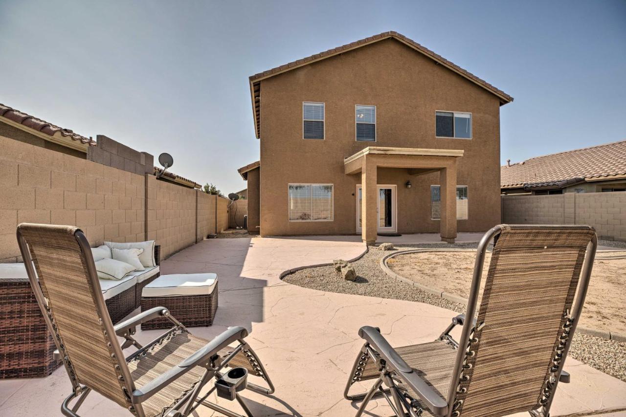 Maricopa Home With Outdoor Seating, 2 Mi To Golf! מראה חיצוני תמונה