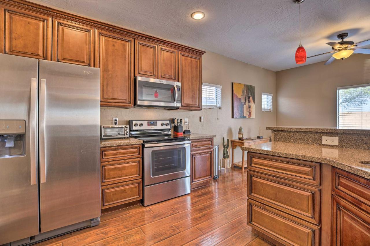 Maricopa Home With Outdoor Seating, 2 Mi To Golf! מראה חיצוני תמונה
