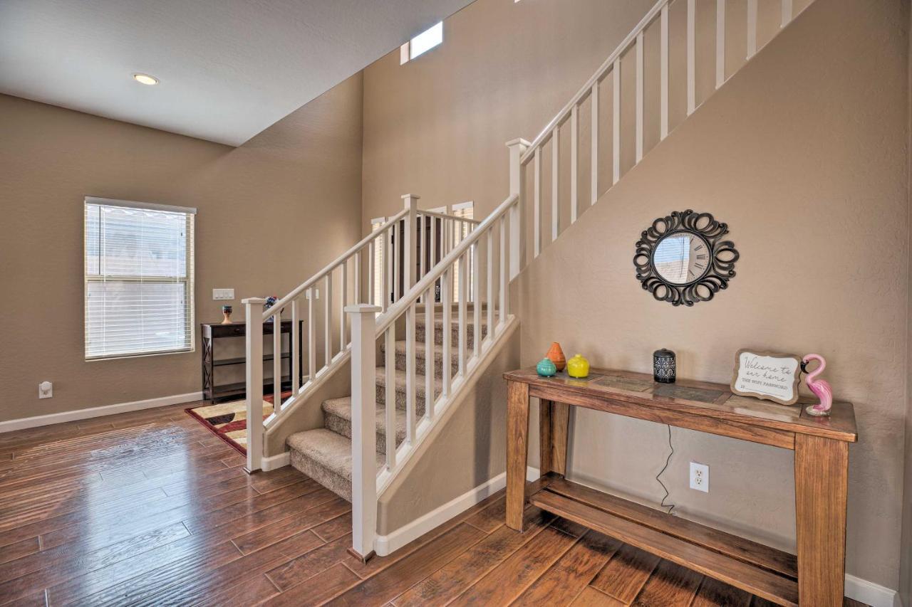 Maricopa Home With Outdoor Seating, 2 Mi To Golf! מראה חיצוני תמונה