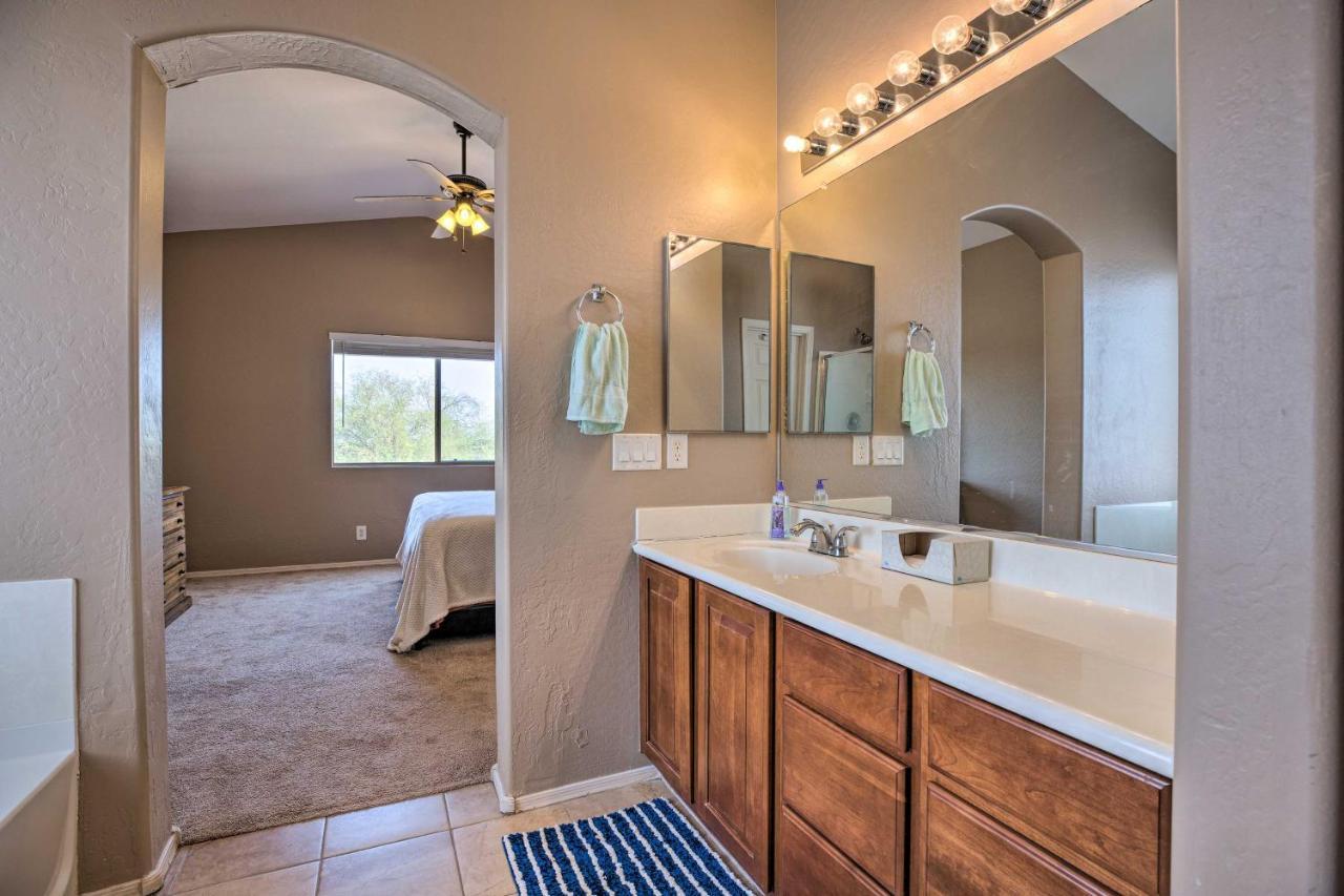 Maricopa Home With Outdoor Seating, 2 Mi To Golf! מראה חיצוני תמונה
