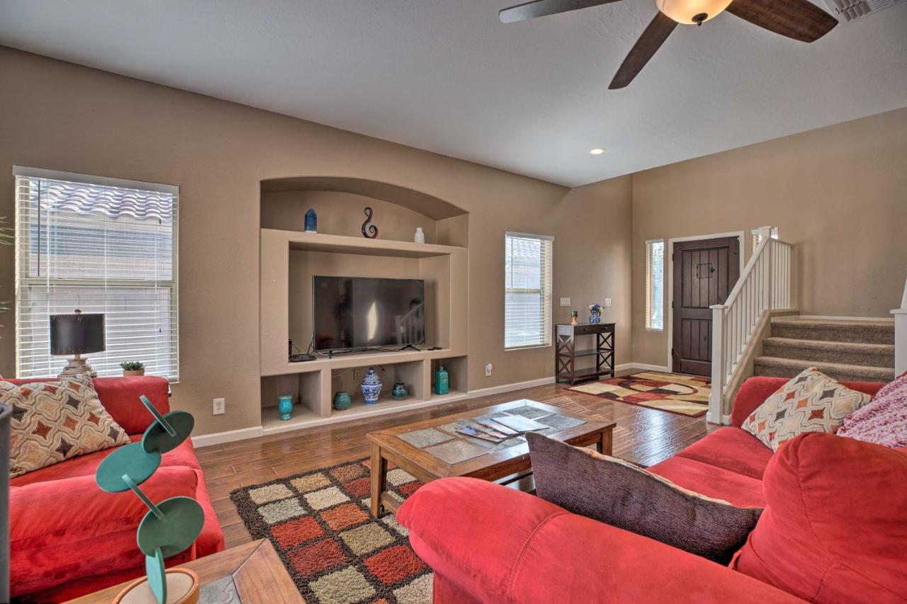Maricopa Home With Outdoor Seating, 2 Mi To Golf! מראה חיצוני תמונה