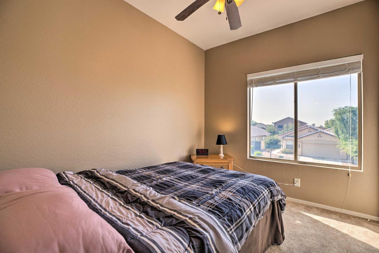 Maricopa Home With Outdoor Seating, 2 Mi To Golf! מראה חיצוני תמונה