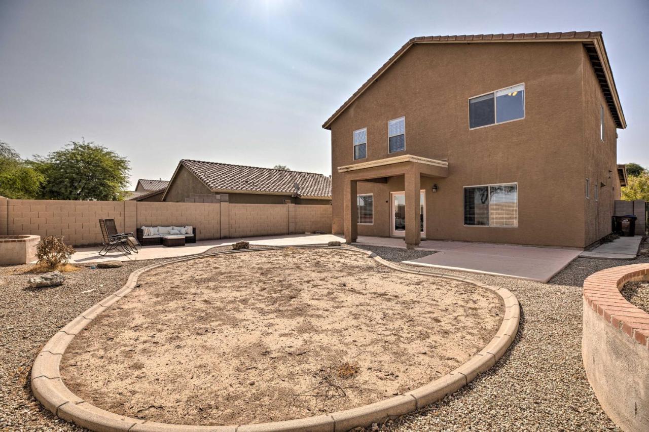 Maricopa Home With Outdoor Seating, 2 Mi To Golf! מראה חיצוני תמונה