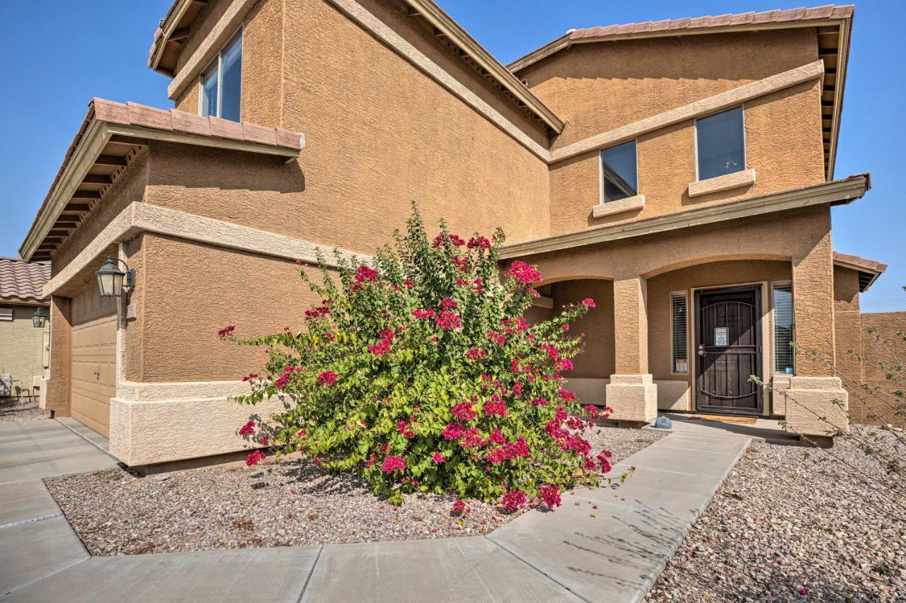 Maricopa Home With Outdoor Seating, 2 Mi To Golf! מראה חיצוני תמונה