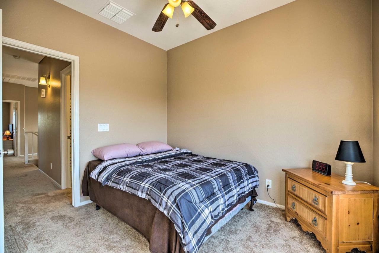 Maricopa Home With Outdoor Seating, 2 Mi To Golf! מראה חיצוני תמונה