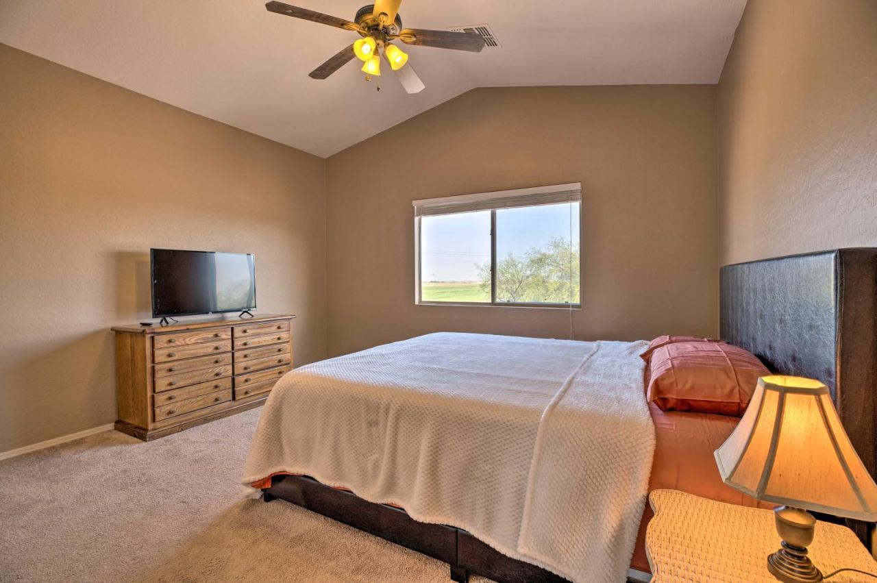 Maricopa Home With Outdoor Seating, 2 Mi To Golf! מראה חיצוני תמונה
