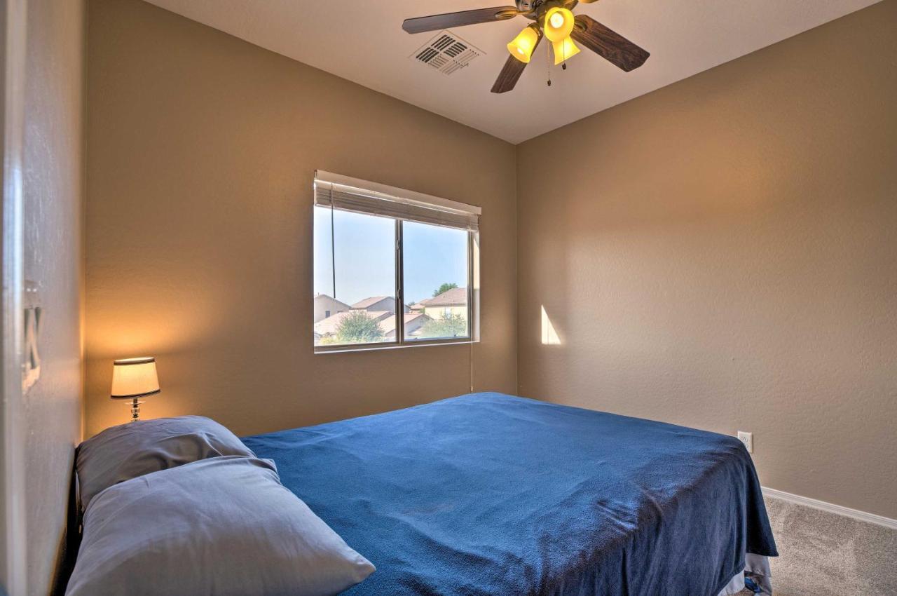Maricopa Home With Outdoor Seating, 2 Mi To Golf! מראה חיצוני תמונה