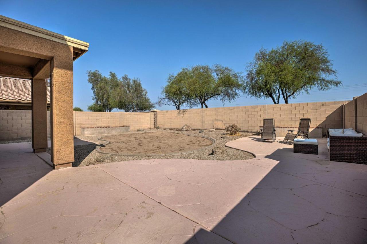 Maricopa Home With Outdoor Seating, 2 Mi To Golf! מראה חיצוני תמונה