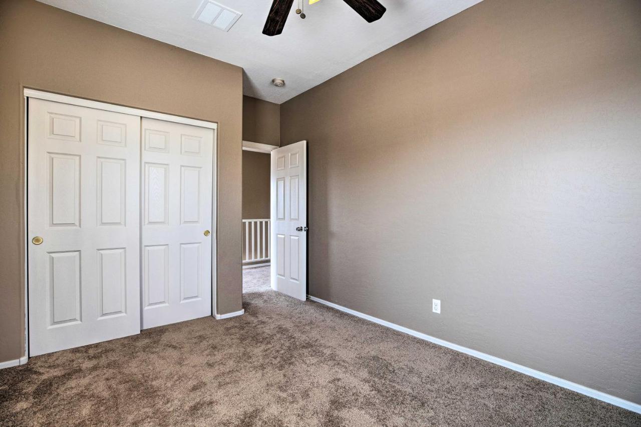 Maricopa Home With Outdoor Seating, 2 Mi To Golf! מראה חיצוני תמונה