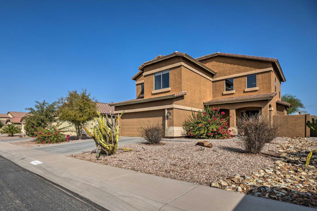 Maricopa Home With Outdoor Seating, 2 Mi To Golf! מראה חיצוני תמונה